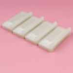 4pcs 체인 가이드 범퍼 스트립 Husqvarna 362 365 371 372 394 395 570 575 576 전기 톱 예비 부품 5015172