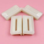 4pcs 체인 가이드 범퍼 스트립 Husqvarna 362 365 371 372 394 395 570 575 576 전기 톱 예비 부품 5015172