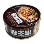 시즈너 롯데웰푸드 롯데푸드 장조림 135g