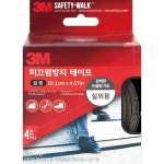 3M 3M 3M 생활용품 미끄럼방지테이프 7636 10 4 57M