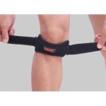 농구 배구 스쿼트 헬스 무릎 보호대 1P 부상방지 조깅 작업 등산용 여자 춤