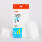 클리너 매직블럭 청소용 3매입 스펀지
