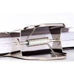 온달마트 대형 서류집게 사무용 문구 파일철 서류클립