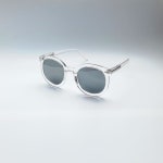 뿔테 FOXHILL 원형 여자 남자 선그라스 S-0063