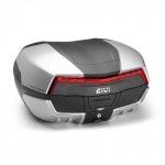 기비 GIVI GIVI 탑박스 58리터 탑케이스 맥시아5 유광블랙커버 투명반사경 모노키 플레이트별매 V58-NNT