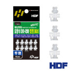 HDF HDF 해동 유동식 타이러버 킷트 투명 FT-3095