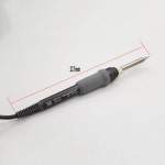 F50 HAKKO 솔더 스테이션 26V 65W 핸들용 납땜 인두 교체 FX-8801