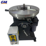 지엠기공 턴테이블 디지털 콘트롤러 선반척부착형 용접용품 200kg GMTCP300SA