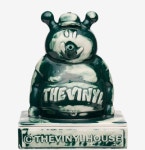 더바이닐하우스 더바이닐하우스 불리 인센스 챔버 그린 Thevinylhouse Bully Incense Chamber Green