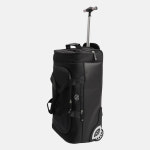 테크스킨 트롤리 휠 보스톤백