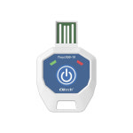 엘리텍 엘리텍 Tiny USB-10K 일회용 온도 기록계 10개