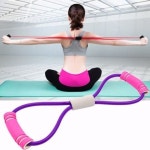 홈트레이닝 튜빙밴드 요가 스트레칭 근력운동 고무줄