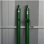 오성 오성 - 테니스지주 mm 고정식 테니스 지주 OSB-302 H1067