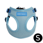 프리독 에디션 강아지 메쉬 하네스 L