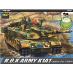 RC탱크 48sc 대한민국육군 주력전차 K1A1 유선 MCP