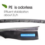 드립 테이프 농업 관개 시스템 Soaker 호스 온실 농장 급수 에미 터 도저 간격 10-200M