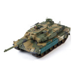 아카데미과학 아카데미과학 1 48 육군 K2 흑표 전차 탱크 MCP 프라모델 13321 무선조종