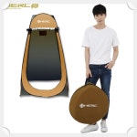 이한선생활과학 헐크 원터치 샤워텐트 낚시텐트 간이 탈의실 캠핑용품