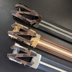 골프 허리띠 제트 자동벨트남자 남성 오선가죽