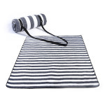 감성캠핑 스트라이프 돗자리 방수돗자리