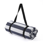 감성캠핑 스트라이프 돗자리 방수돗자리