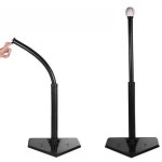 야구 배팅 연습 티볼대 훈련 소프트볼 고무 학교 스윙