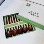 ABM도매콜 천연 옻칠 수저세트 5p