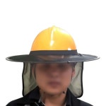 안전모 부착 햇빛가리개 그늘이 10개입