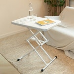 높이조절 사이드테이블