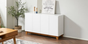 가구산책 거실 수납장 1200 H4119