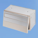 샴페인 우편함 편지함 편지 꽂이 우체통 보관함