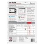 텍사스 인스트루먼트 PLUS CE 그래프 계산기 검은색 무탄성 포장 PWB 2L1 A TI-84 84PLCE