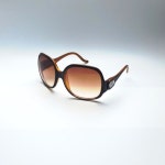 선그라스 FOXHILL 여자 뿔테 S-145