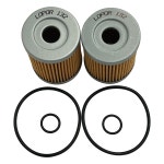 바이크 오토바이 오일 필터 스즈키 E Vanvan AN40 SP125 DR200S DR200SE RV200 AN250