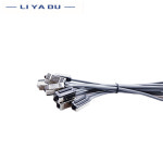 마그네틱 리드 스위치 CS1 G M U F D A93 Z73 A73 C73 근접 센서 공압 실린더 또는 솔레노이드 밸브용 CS1