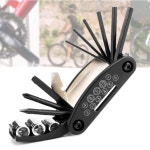 1 1 정비 휴대용 툴 세트 미니 육각 자전거 렌치 수리공구
