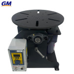 지엠기공 턴테이블 디지털 콘트롤러 용접용품 100kg 일반형 1개 GMT300SA