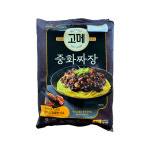 CJ제일제당 고메 중화짜장 760g x 3개