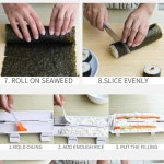 김밥 주먹밥틀 빠른 스시 메이커 롤러 라이스 몰드 야채 고기 롤링 가제트 DIY