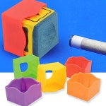 당구 장갑 3손가락 당구장갑 3손가락장갑 양손사용 1P