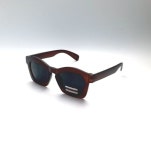 선그라스 여자 남자 FOXHILL 뿔테 S-0003