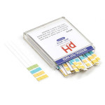 실험실 가정용 PH 스트립 표시기 시험지 침 소변 측정용 100 개 PH0-14