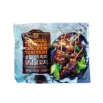 노브랜드 숯불 양념 닭꼬치 2종 데리야끼1 매콤1