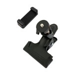 집게형 거치대 차량용 휴대폰 핸드폰 자동차 카메라 CCTV