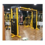 제로엑스 제로엑스 파라곤 케이블 크로스 오버 웨이트기구 헬스클럽용 근력운동 크로스 오버 헬스