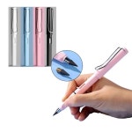 오래쓰는 연필펜 수능연필 깎지않는 연필 판촉상품 블랙펜