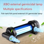 자동청소어항 JEBO UV 살균기 램프 라이트 워터 수족관 연못 어항 자외선 필터 220 5W 36W-57