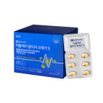 정관장 더블케어 알티지 오메가3 505mg x 120캡슐