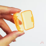 휴대용 칫솔 케이스 칫솔 캡 보관 커버 5개