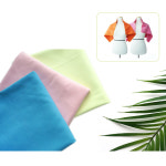 극세사 스웨이드 스포츠타올 X3 랜덤 타월 수건 운동